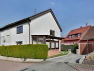 Teilmodernisierte Doppelhaushälfte für die kleine Familie - Straubenhardt