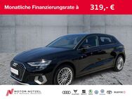 Audi A3, Sportback 40 TFSI ADVANCED, Jahr 2022 - Mitterteich
