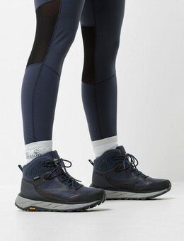 Jack Wolfskin TERRAVENTURE TEXAPORE MID W Wanderstiefel