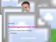 Finanzanlagenfachmann/-frau (IHK) für die Kundenberatung (m/w/d) - Würzburg