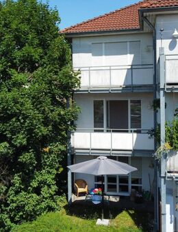 Wohnen am Landesgartenschaugelände - Amberg