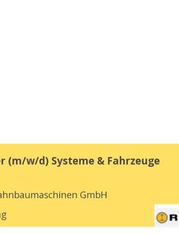 Elektroniker (m/w/d) Systeme & Fahrzeuge - Freilassing