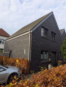 Gemütliches Reihenendhaus in zentraler Lage von Zetel - Zetel