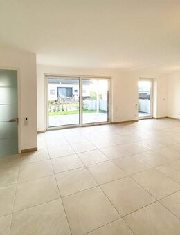 Barrierefreie Erdgeschosswohnung mit moderner Ausstattung und Terrasse - jetzt an später denken! - Ebsdorfergrund