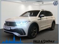 VW Tiguan, 2.0 TDI Allspace R-Line IQ, Jahr 2022 - Neu Ulm