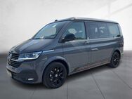 VW T6 California, 2.0 l 1 TDI Fron tantrieb Radst 3000, Jahr 2022 - Dresden