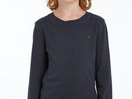 Tommy Hilfiger Langarmshirt BOYS BASIC CN KNIT L/S