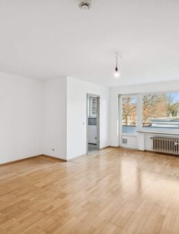 2-Zi.-ETW mit außergewöhnlich großer Terrasse in Isarnähe - urbanes Wohnen in München-Sendling - München