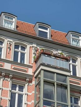 Endlich finanziell durchstarten: Tolles historisches 2-Zimmer-Investment in Berlin Mitte - VERMIETET - Berlin