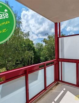 Genießen Sie die Sonnenstrahlen auf Ihrem Balkon! - Frankenberg (Sachsen)