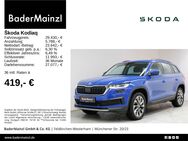 Skoda Kodiaq, 1.5 TSI Clever, Jahr 2021 - Feldkirchen-Westerham