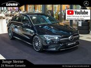 Mercedes CLA 35 AMG, SB Performance Sitze Burmester, Jahr 2023 - Cloppenburg