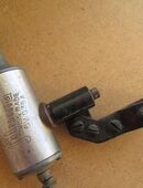 Zwei Nostalgie CH Dynamo Original Siluma 1940 in 8604