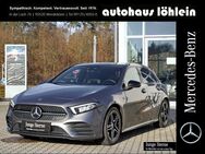 Mercedes A 250, AMG BURMESTER NIGHT AMBIENTE K, Jahr 2021 - Wendelstein