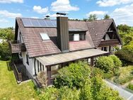 Familienparadies in Burgoberbach/Gerersdorf mit Gartenidylle in freundlicher Wohnlage - Burgoberbach