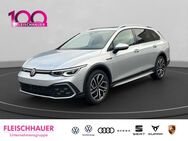 VW Golf, 2.0 TDI VIII EU6d Alltrack HarmanKardon, Jahr 2024 - Aachen