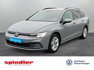 VW Golf Variant, 1.5 TSI Life, Jahr 2022 - Kitzingen