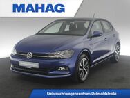 VW Polo, 1.0 TSI Highline Alu16TorsbyBLACK, Jahr 2020 - München