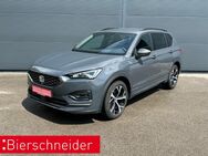 Seat Tarraco, 1.4 TSI e-Hybrid FR 19 VIEW PARKLENK, Jahr 2021 - Regensburg