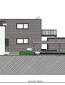 3-Zi.-EG Wohnung Loggia 71m² ruhig, barrierefrei, energetisch (7) - Burladingen