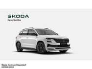 Skoda Karoq, SPORTLINE 1 5 110KW AUTOMAT Sportline, Jahr 2022 - Düsseldorf