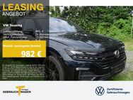 VW Touareg, 3.0 TDI R-LINE BLACK STYLE LM21 IQ LIGHT, Jahr 2021 - Bochum