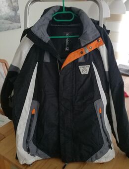 Skijacke,Helm Und Skibrille - Obertshausen