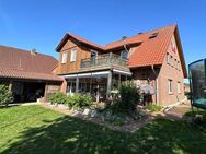 Familie herzlich willkommen! Großes Einfamilienhaus auf Eckgrundstück in Damme zu verkaufen. - Damme