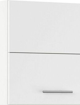 IMPULS KÜCHEN Faltlifthängeschrank "Prag und Valencia", Breite/Höhe: 60/57,9 cm vormontiert, mit Soft-Close, mit Falt-Lifttür bestehend aus 2 Fronten