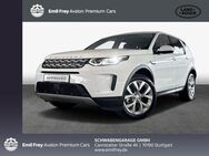 Land Rover Discovery Sport, P300e SE, Jahr 2022 - Stuttgart
