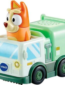 Vtech® Spielzeug-Müllwagen Tut Tut Baby Flitzer - Bingos Müllwagen, mit Licht und Sound