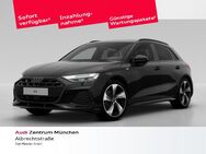 Audi A3, Sportback S line 35 TFSI 110(150 ), Jahr 2022 - München