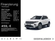 VW T-Cross, 1.0 TSI Style, Jahr 2022 - Linsengericht