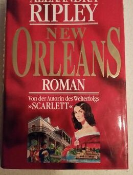 ALEXANDRA RIPLEY: NEW ORLEANS - Chemnitz