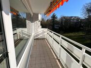 Sonnendurchflutete Wohnung mit Aufzug und Balkon in top Lage - Aachen