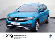 VW T-Cross, 1.0 l TSI T-Cross OPF, Jahr 2020 - Freiburg (Breisgau)