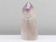 Mineralien Edelsteine – 1x Amethyst SPITZE in AB Qualität 65mm ( SPZ-21 ) - Colditz