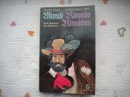 Mimili-Rinaldo Rinaldini,Clauren/Vulpius,Goldmann Verlag - Linnich