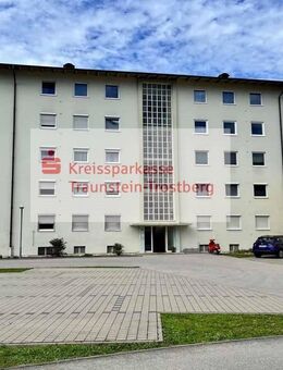 hell und freundlich: 2-Zimmer Wohnung in Trostberg - Trostberg