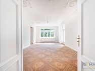 ***Zeitlose Eleganz trifft modernen Wohnkomfort*** 8 Zimmer Wohnung in Augsburg - Augsburg