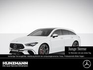 Mercedes CLA 45 AMG, S SB MBUXNavi-Prem, Jahr 2024 - Gelnhausen