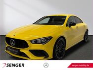 Mercedes CLA 35 AMG, Night Aero-Paket Burmester, Jahr 2020 - Bünde