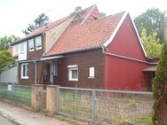 Einfamiliendoppelhaus Halberstadt Mitte - Halberstadt