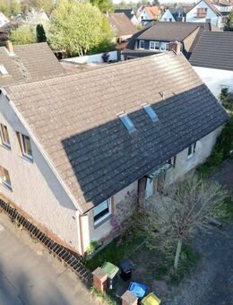 Charmantes Einfamilienhaus mit Garten, Garage und großem Potenzial - Cremlingen