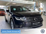 VW Tiguan, Elegance, Jahr 2022 - Jessen (Elster)