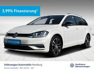 VW Golf Variant, 1.5 TSI IQ DRIVE AK, Jahr 2019 - Hamburg