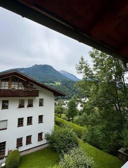 3-Zimmer Wohnung im Herzen von Berchtesgaden - Berchtesgaden