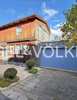 Haus mit Loft-Charakter in Schmitten - Schmitten