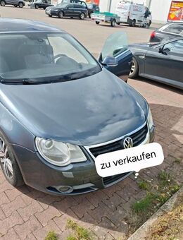 WINTERAUTO VW EOS TÜV neu - Flensburg