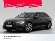 Audi A6, Avant S line 40 TDI quattro 150( 204), Jahr 2022 - Starnberg